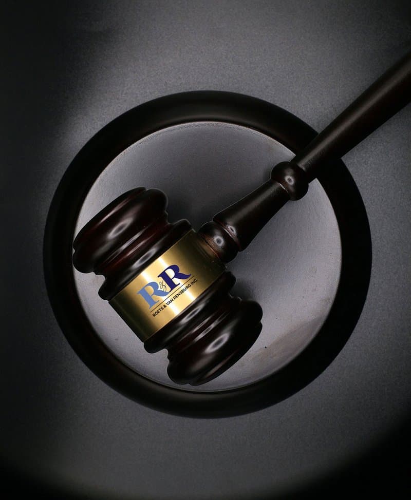 Justice — Gavel and Law